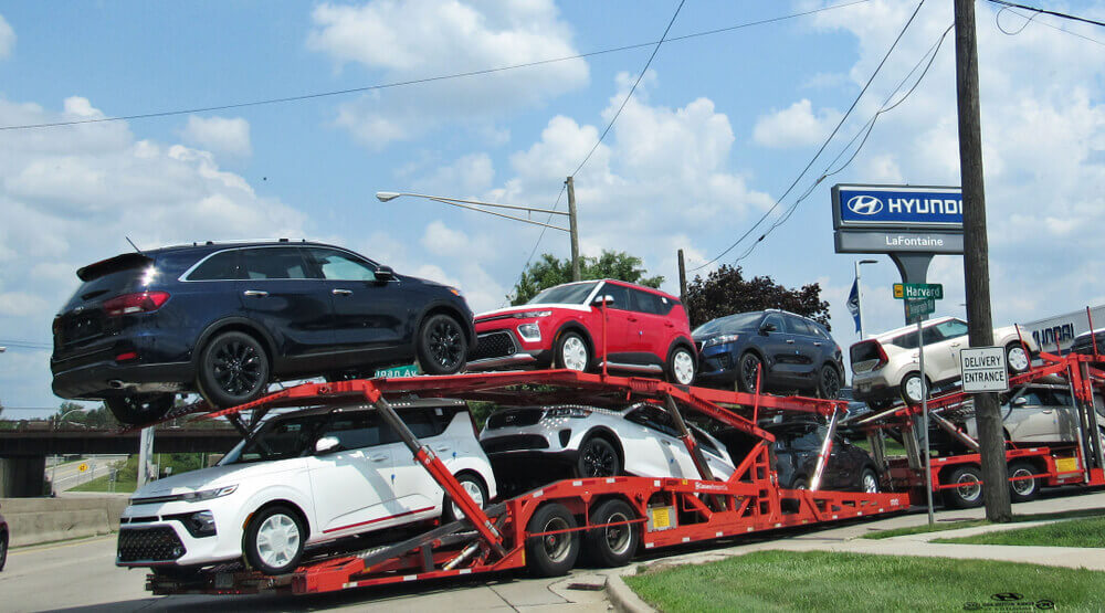 Affordable Car Shipping Rates