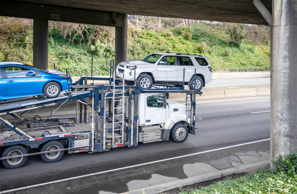 Door To Door Car Shipping Services 